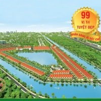 DỰ ÁN ECO VILLAGE – HÒA MÌNH VÀO THIÊN NHIÊN CÙNG GIÓ VÀ NƯỚC