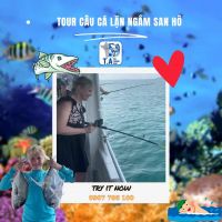 Tour câu cá & lặn ngắm san hô tại Phú Quốc