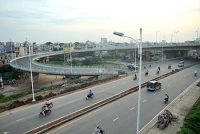 Tp.HCM: Đầu tư 14.000 tỷ đồng hoàn thiện đường Vành đai 2