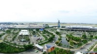 TP HCM: Chấp thuận xây dựng sân bay quốc tế Long Thành