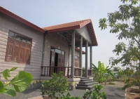 Sống sướng như tiên nhờ ra ở ngoại thành