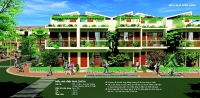 Dự án ecotown mở bán phân lô còn lại