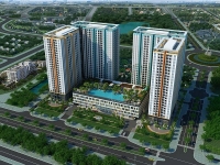 Dự án căn hộ Lexington Residence