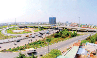 Đại lộ Đông Tây kết nối đa trung tâm