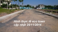 Thông tin cập nhật dự án eco town