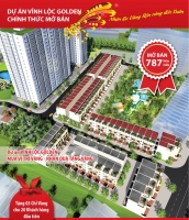 Dự Án Vĩnh Lộc Golden