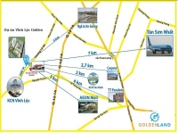 Tiềm Năng Phát Triển Tại Dự Án Vĩnh Lộc Golden