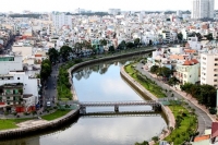 Thành Phố Hồ Chí Minh Nỗ Lực Phát Triển