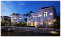 Dự Án Biệt Thự Nghĩ Dưỡng Vinpearl Phú Quốc