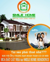 Dự Án Smile Home Bình Chánh