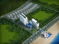 Dự Án Biệt Thự Nghĩ Dưỡng The Long Hai