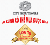 Vì Sao Nên Chọn Mua Du An City Gate Towers