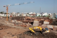Tiến Độ Thi Công Dự Án City Gate Towers