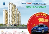 Căn Hộ Nhật Bản Tri Ân Khách Hàng Tháng 7