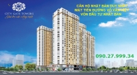 City Gate Towers Thực Hiện Ước Mơ Sỡ Hữu Căn Hộ Nhật Bản