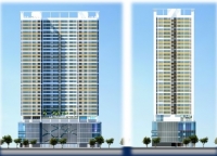 Khu Phức Hợp Thương Mại Dịch Vụ Văn Phòng Và Căn Hộ