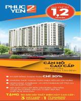 CĂN HỘ PHÚC YÊN 2