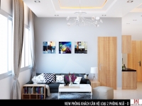 Căn Hộ Dầu Khí Diamond Pvc Ic 3 Mặt Tiền Đường Thành Phố Vũng Tàu