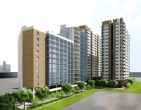 Căn Hộ Lux City