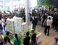 Bất Động Sản Sài Gòn Đua Nhau Đón Khách Nước Ngoài