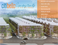 Dự Án CitiBella