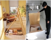 8 Cách Tiết Kiệm Diện Tích Cho Căn Hộ Nhỏ