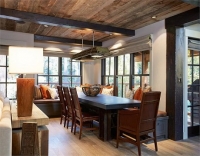 Phá Vỡ Sự Đơn Điệu Cho Nhà Bếp