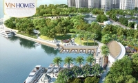 CĂN HỘ VINHOMES BA SON GOLDEN RIVER QUẬN 1 - CĐT VINGROUP