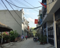 Bỗng dưng… cấm tách thửa