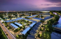 Khu đô thị Lakeview City quận 2
