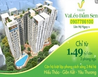 Valéo Đầm Sen – Cộng đồng hướng tới con trẻ