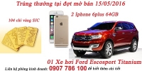 Khuyến mại đặc biệt dành cho khách hàng Valeo đầm sen