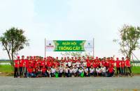 Trồng 1000 cây xanh tại Eco Village