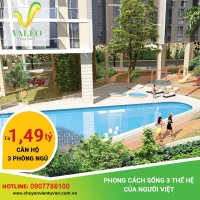 CĂN HỘ VALEO ĐẦM SEN