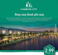 Dự Án Harbor City Quận 8