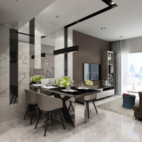 Novaland khai trương căn hộ mẫu The Park Avenue