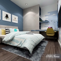 Novaland khai trương nhà mẫu The Park Avenue