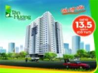 CĂN HỘ TÂN HƯƠNG - QUẬN TÂN PHÚ