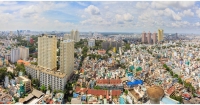 Sài Gòn bùng nổ các 'siêu' dự án