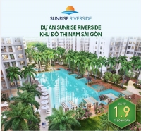 Dự Án Căn Hộ Sunrise Riverside
