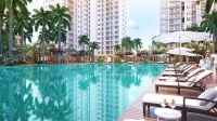 Mua nhà Sunrise Riverside,Thanh toán 1%/tháng trong 5 năm
