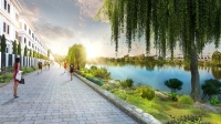 Thời đại của đô thị thấp tầng