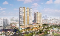 Dự án căn hộ Rivergate quận 4