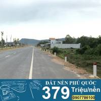 Rao đất nền khu phố 5 dương đông bán đất vị trí khác lừa gạt khách hàng