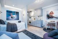 Cần gì phải ở nhà to khi có căn hộ chỉ 25m2 được bố trí và thiết kế nội thất tuyệt đẹp như thế này