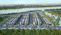 Ra mắt giai đoạn 2 dự án biệt thự phố vườn Lavila