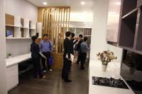 Vùng ven Sài Gòn cũng 'lây' cơn sốt căn hộ officetel