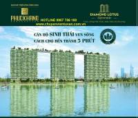 8 điểm nổi bật phải biết trước khi mua căn hộ Diamond Lotus quận 8