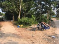 Bán lô đất nền góc 2 mặt tiền hàm ninh quy hoạch đất ở (đã bán )