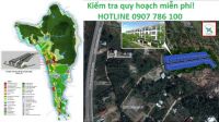 Kiểm tra quy hoạch đất phú quốc miễn phí